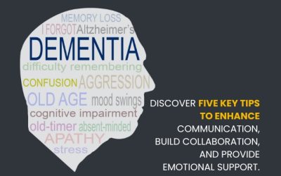 5 Tips to Manage Families of Residents in Care Homes Living with Dementia