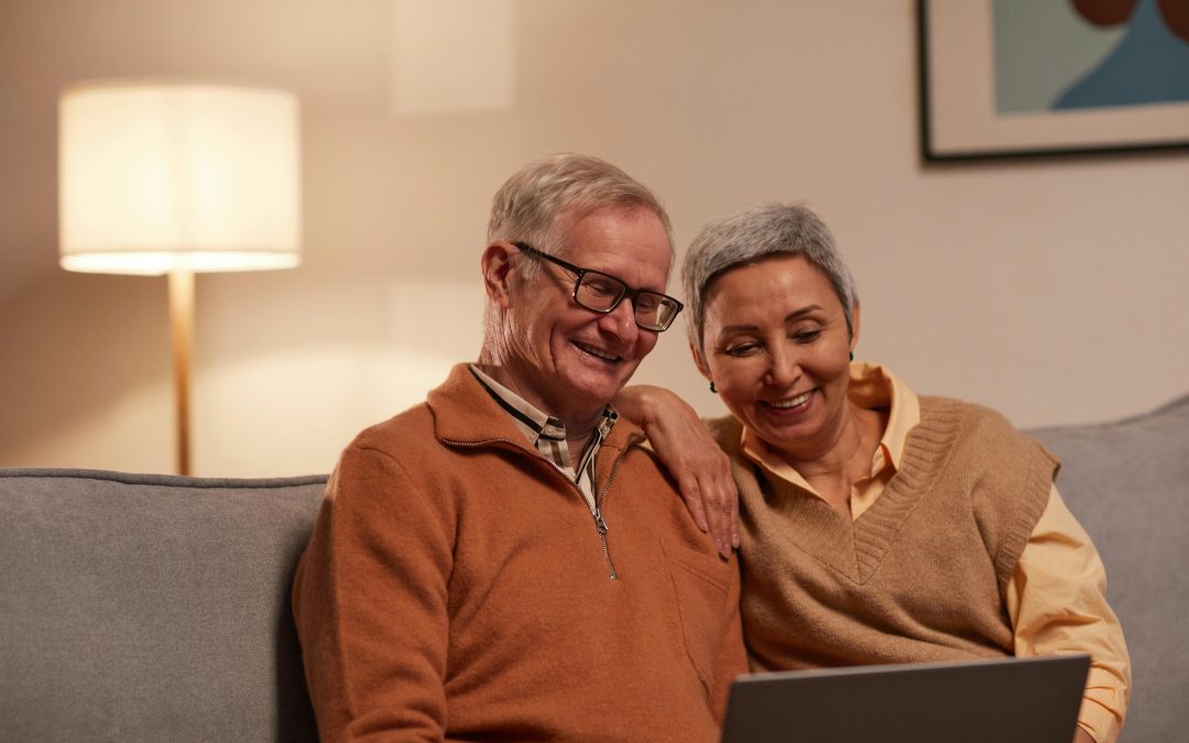 How to Use Social Media to Build Trust and Connect with Families of Care Home Residents