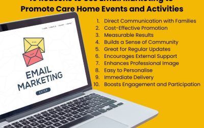 How to Use Email for Promoting Events and Open Days