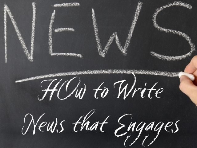 How to Write News Updates that Engage Families