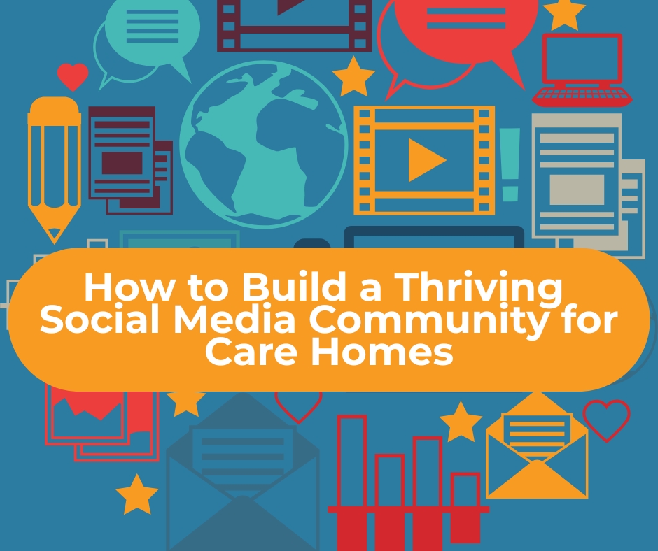 Discover strategies to build engaging care home social media communities, boosting connections and visibility. Discover strategies to build engaging care home social media communities, boosting connections and visibility.