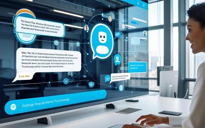 Using Chatbots for Initial Inquiry Handling