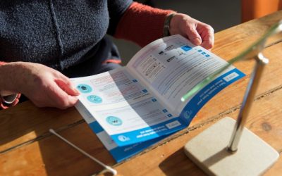 Designing Informational Leaflets for Families and Residents