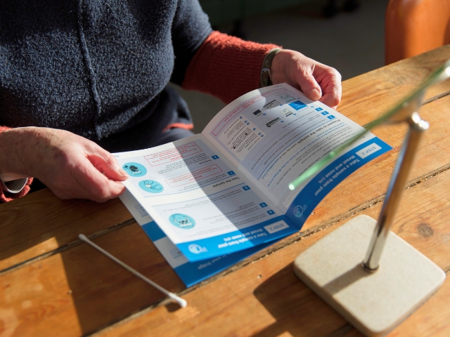Designing Informational Leaflets for Families and Residents