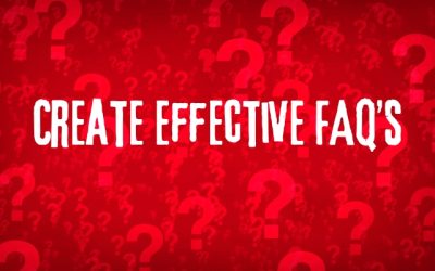 How to Create an Effective FAQ Section for Your Website