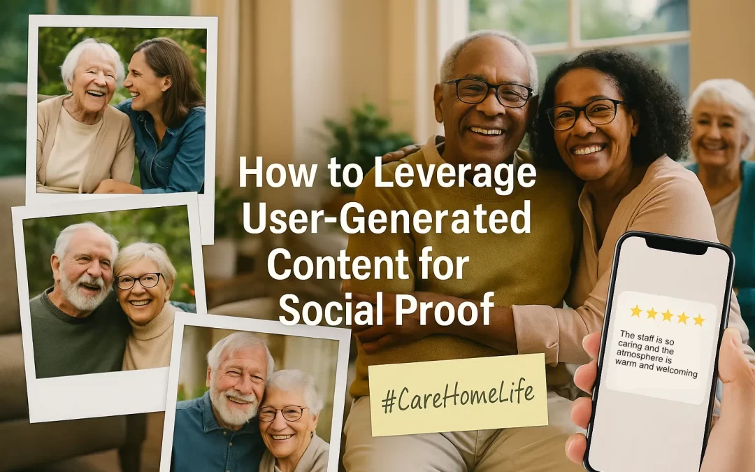 How to Leverage User-Generated Content for Social Proof